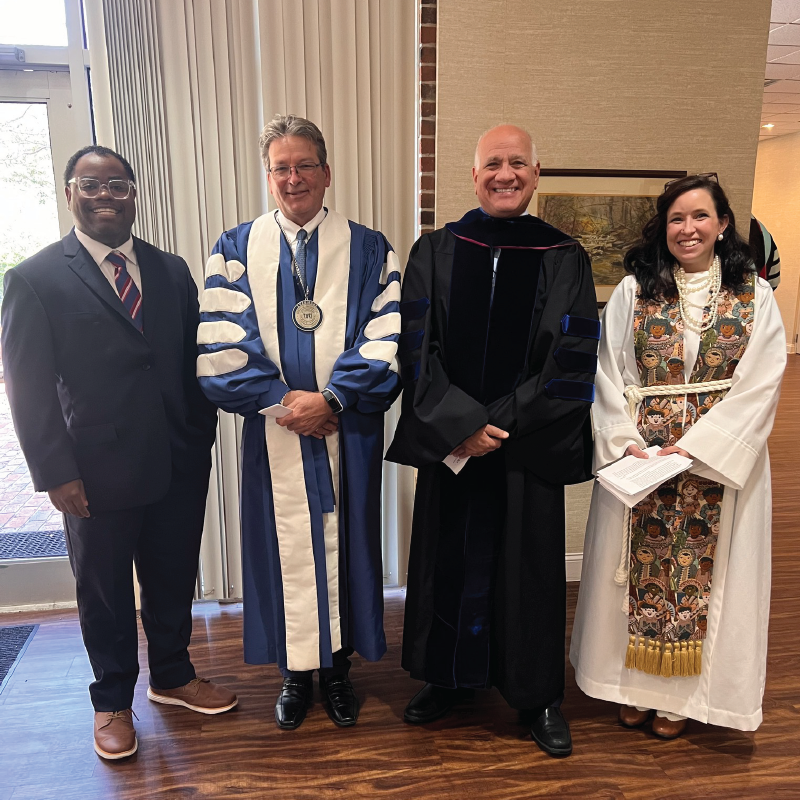 Louisburg College Holds 2024 Convocation